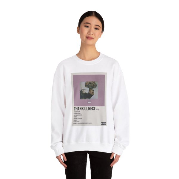 Thank U, Next Ariana Grande Sweatshirt