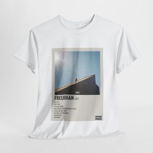 Vintage-Inspired Music T-Shirt