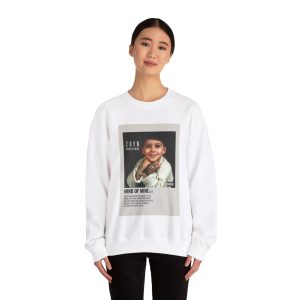 Zayn Mind of Mine Album Sweatshirt