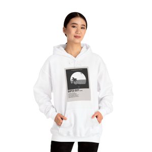 After Hours 2020 Album Poster Hoodie