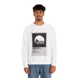 After Hours 2020 Album Poster Sweatshirt