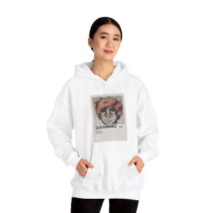 Carry Your Heart Hoodie