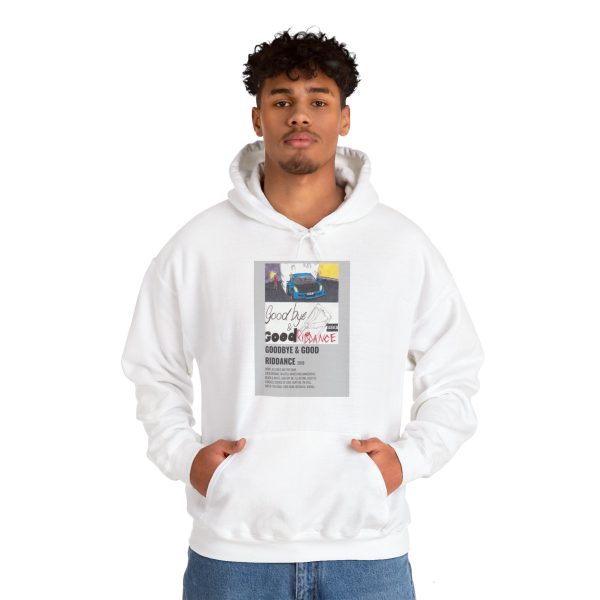 Carry Your Journey Hoodie