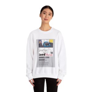 Carry Your Journey Sweatshirt