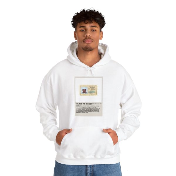 Find Your Way Hoodie