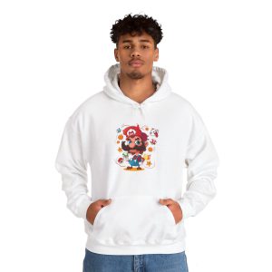 Heroic Clown Hoodie