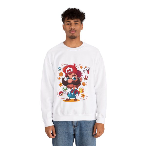 Heroic Clown Sweatshirt