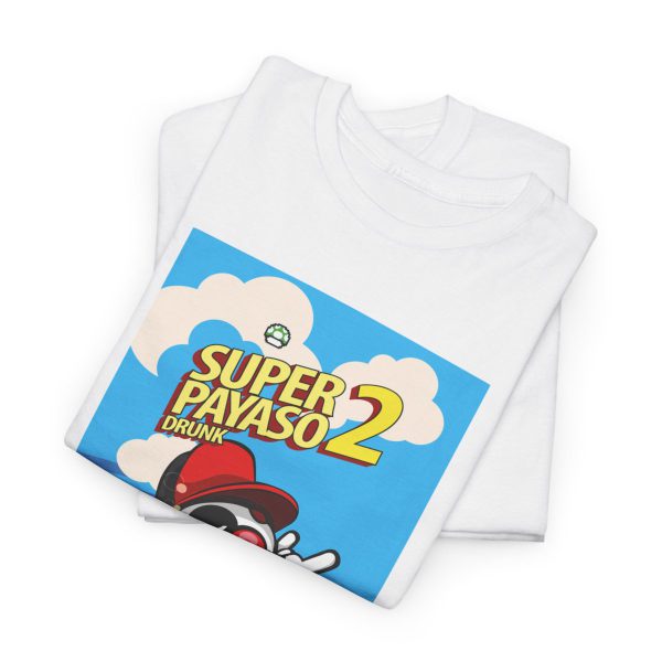 Heroic Power-Up T-Shirt