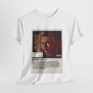 Iconic Nirvana In Utero T-Shirt