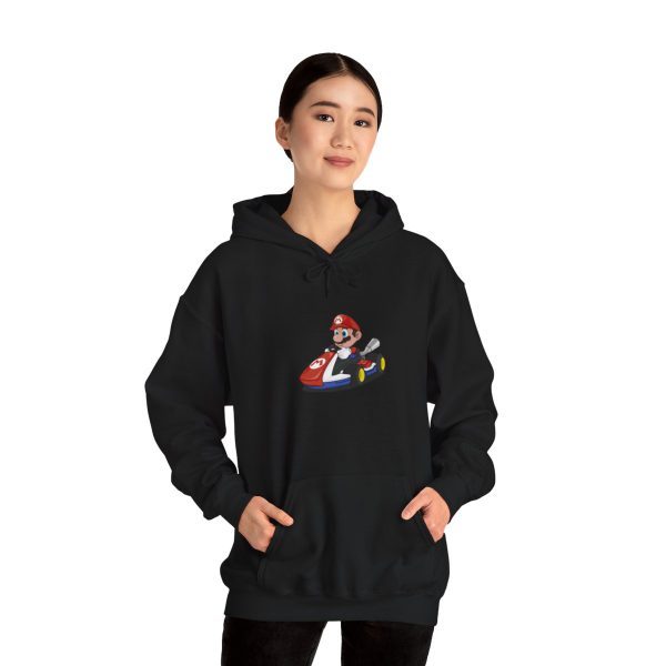 Legendary Retro Poster Hoodie