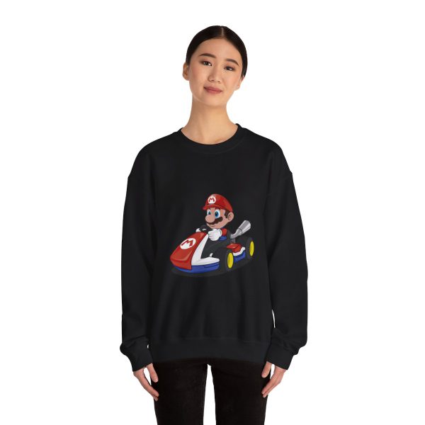 Legendary Retro Poster Sweatshirt