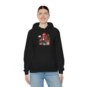 Mario Bros Racer Hoodie