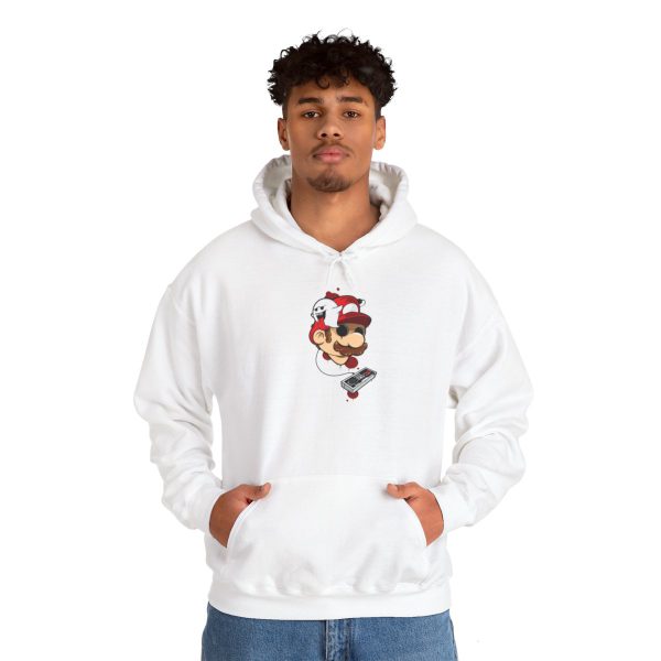 Mushroom Kingdom Mug Hoodie