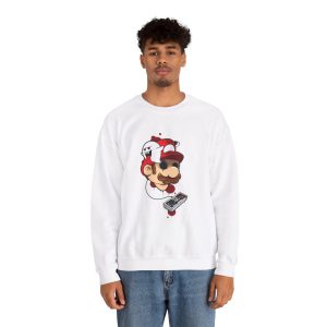 Mushroom Kingdom Mug Sweatshirt