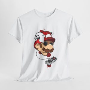 Mushroom Kingdom Mug T-Shirt