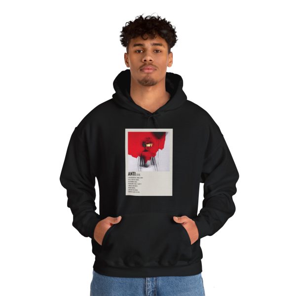 Nirvana Album Poster Hoodie