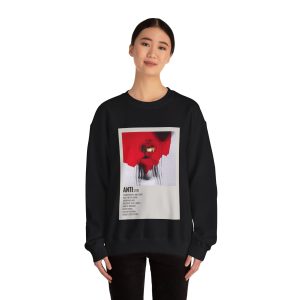 Nirvana Album Poster Sweatshirt