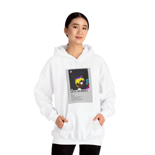 Own the Universe Hoodie