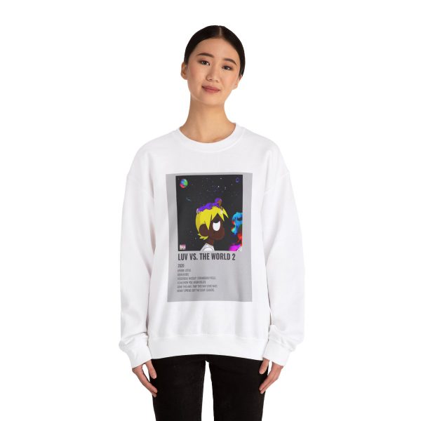 Own the Universe Sweatshirt