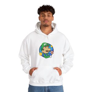 Pixel Quest Sticker Pack Hoodie