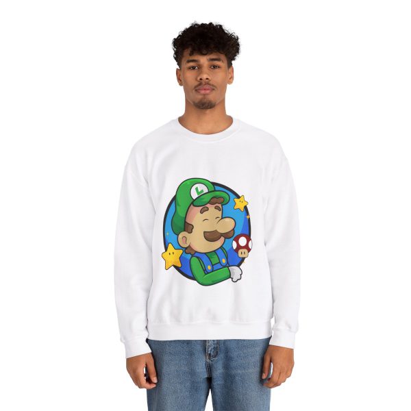 Pixel Quest Sticker Pack Sweatshirt