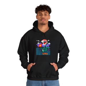 Power Star Mug Hoodie