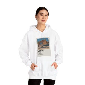 Rest Boldly Hoodie