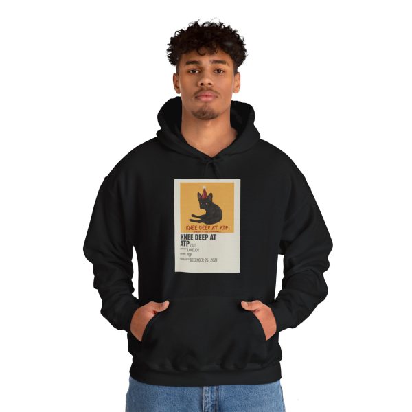 Retro After Hours Album Poster Hoodie