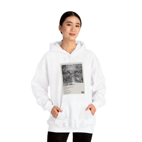 Show Your Love Hoodie