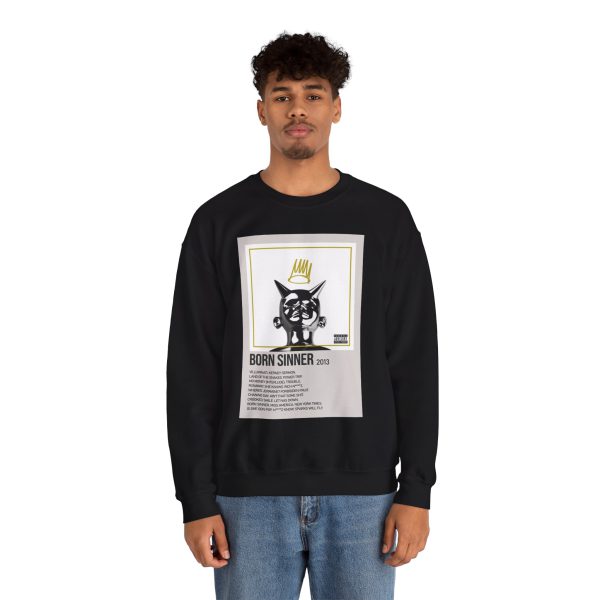 Sinner's Vibe Sweatshirt