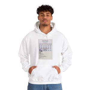 Step into K-12 Hoodie