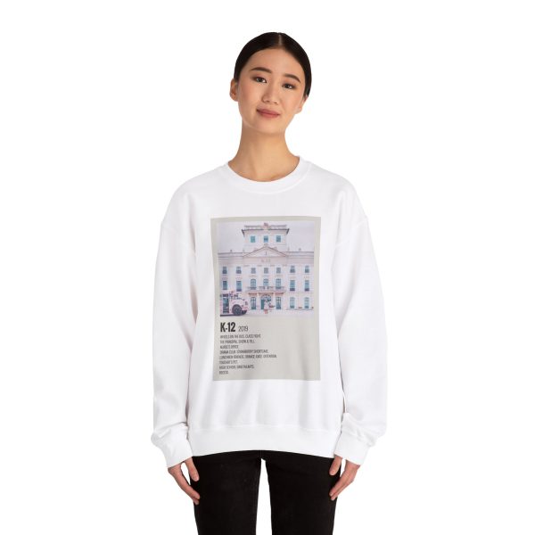 Step into K-12 Sweatshirt