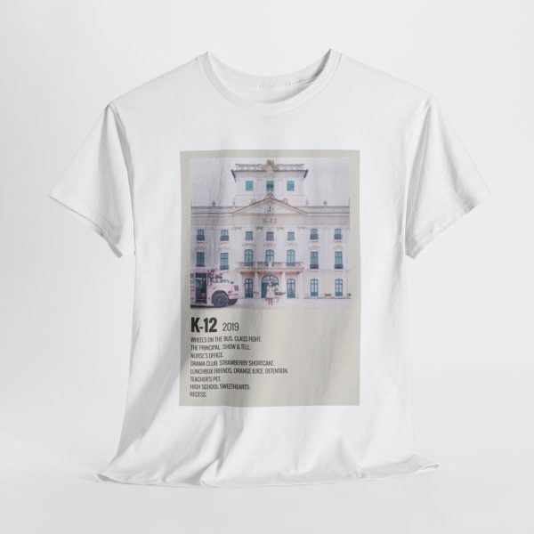 Step into K-12 T-Shirt