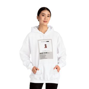 Stylish Music Hoodie