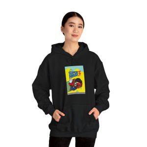 Super Payaso Revolution Mug Hoodie