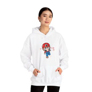 Super Quest Hero Hoodie