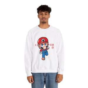 Super Quest Hero Sweatshirt