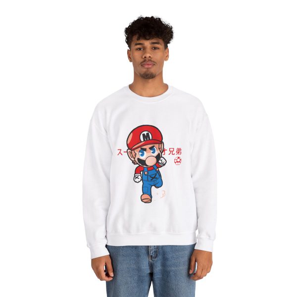 Super Quest Hero Sweatshirt