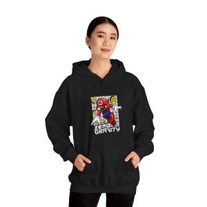 Super ZERO Drunk Tumbler Hoodie