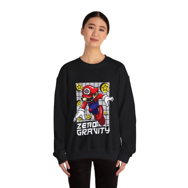 Super ZERO Drunk Tumbler Sweatshirt