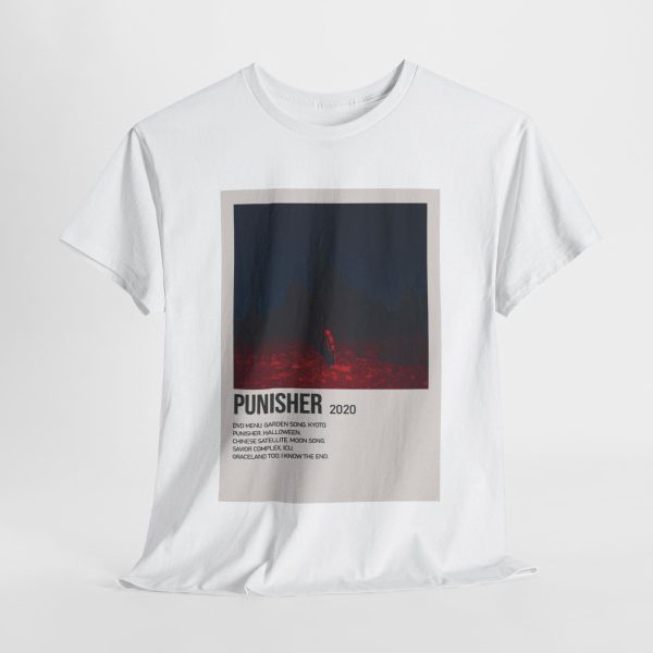 Unique PUNISHER 2020 T-Shirt