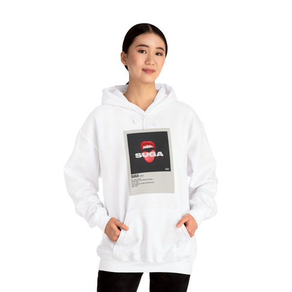 Unleash Your Suga Style Hoodie