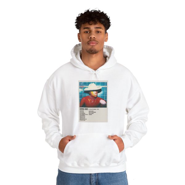 Wander Freely Hoodie