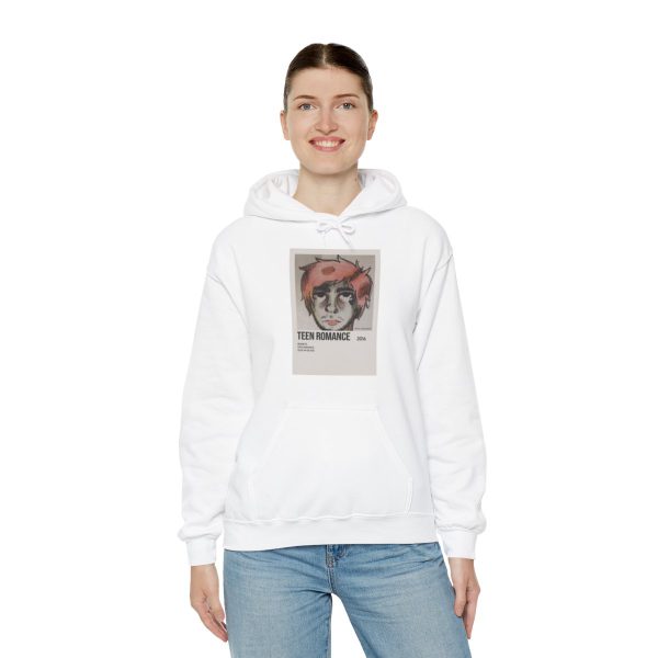 Carry Your Heart Hoodie