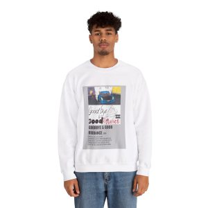 Carry Your Journey Sweatshirt