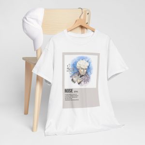 Elegant Blossoms T-Shirt