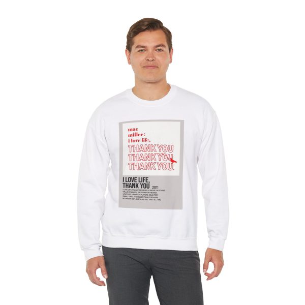 Grateful Living Sweatshirt