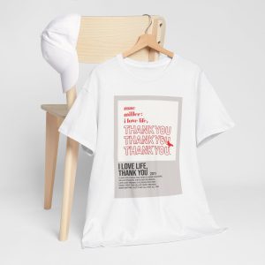 Grateful Living T-Shirt