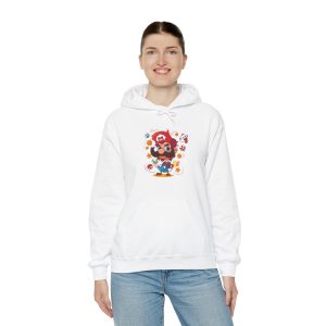 Heroic Clown Hoodie