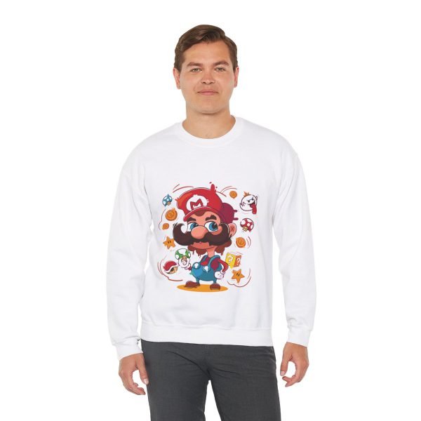 Heroic Clown Sweatshirt